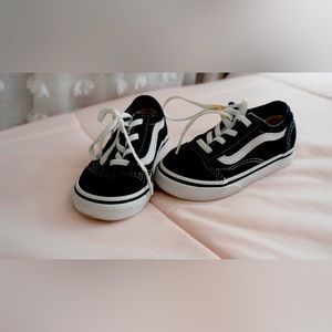 Toddler vans size 7